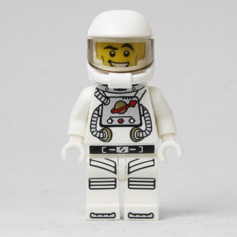Minifigurka Spaceman (CMF)
