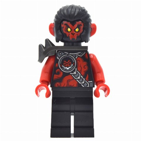 Minifigurka Rumble / Savage
