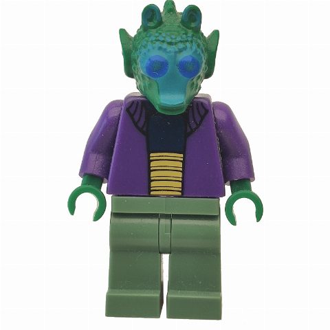 Minifigurka Onaconda Farr