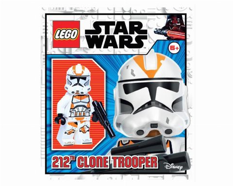 Zestaw LEGO® 212th Clone Trooper (Star Wars)