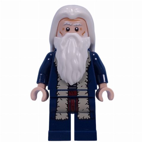 Minifigurka Leonardo da Vinci