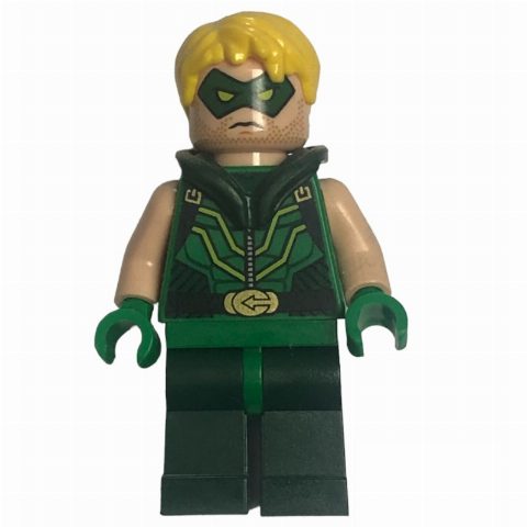 Minifigurka Green Arrow