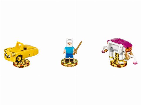 Zestaw LEGO Adventure Time Level Pack (Dimensions)