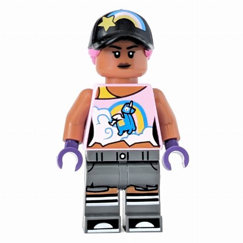 Minifigurka Ramirez / Beach Bomber