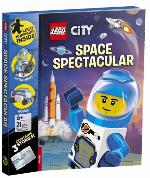 Zestaw LEGO City: Space Spectacular (Books)