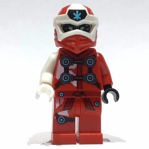 Minifigurka Kai / Digi Kai