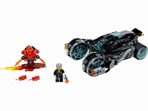 Zestaw LEGO Infearno Interception (Agents)