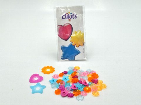 Zestaw LEGO Clikits Accessories (Clikits)