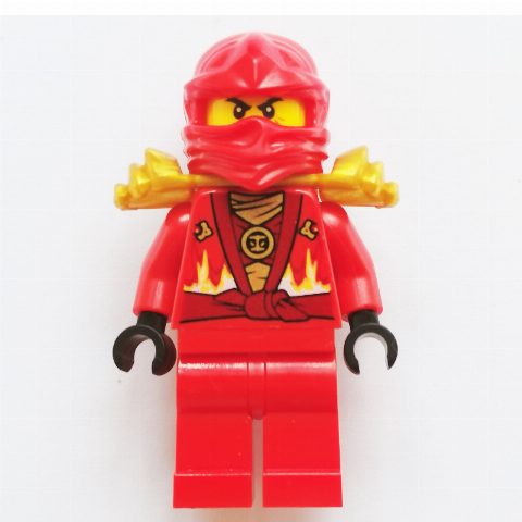 Minifigurka Kai (Rebooted)