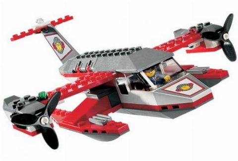 Zestaw LEGO Sea Plane (Town)