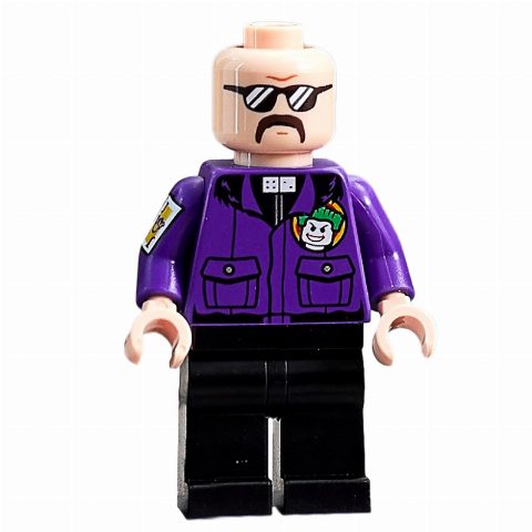 Minifigurka Lawrence the Boombox Goon