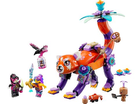Zestaw LEGO Izzie's Dream Animals (Dreamzzz)