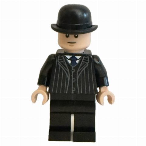 Minifigurka Cornelius Fudge, Black Suit