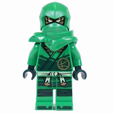 Minifigurka Lloyd - Dragons Rising Robes
