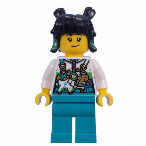Minifigurka Mei