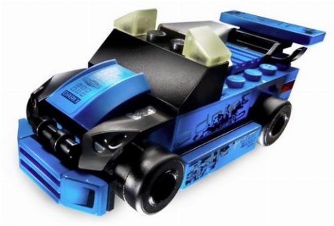 Zestaw LEGO® Adrift Sport (Racers)