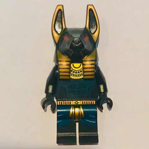 Minifigurka Anubis Guard