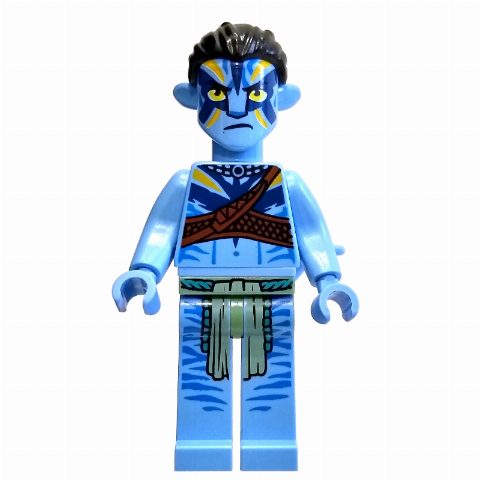 Minifigurka Jake Sully - Angry