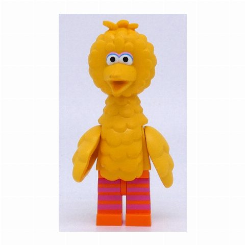 Minifigurka Big Bird