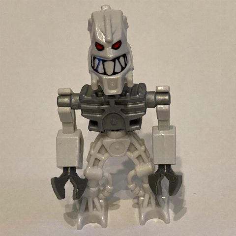 Minifigurka Piraka Thok