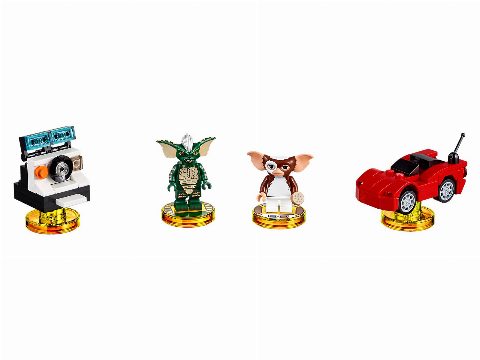 Zestaw LEGO Gremlins Team Pack (Dimensions)