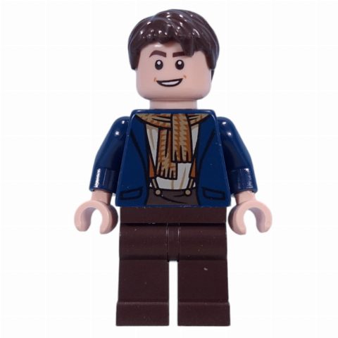 Minifigurka Wizard