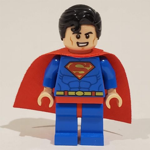 Minifigurka Superman (Dimensions)