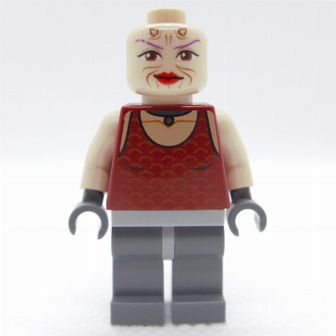 Minifigurka Sugi