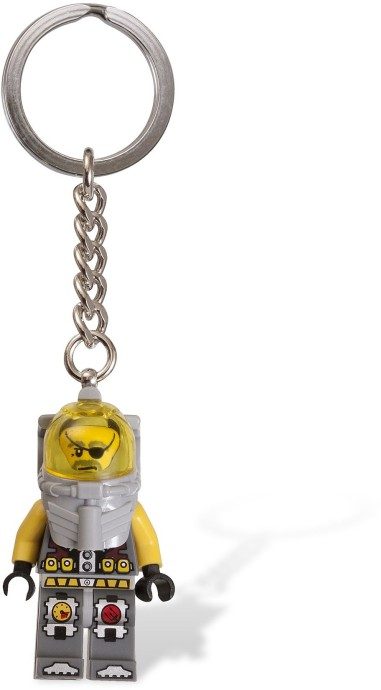 Zestaw LEGO® Ace Speedman Key Chain (Gear)