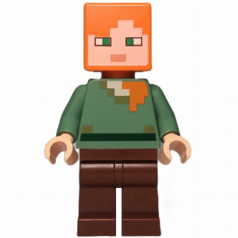 Minifigurka Alex
