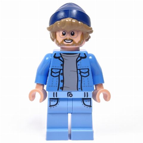 Minifigurka Matt Hooper