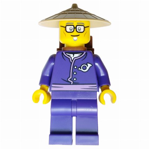 Minifigurka Mailman