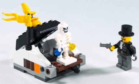 Zestaw LEGO Secret of the Tomb (Adventurers)