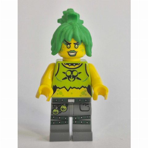 Minifigurka Toxikita