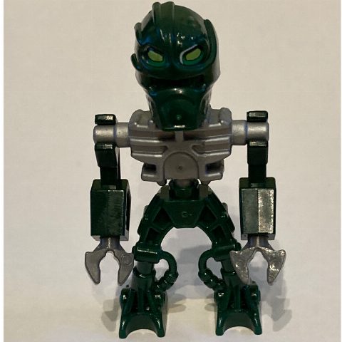 Minifigurka Toa Inika Kongu