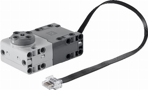 Zestaw LEGO Large Angular Motor (Power Functions)