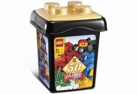 Zestaw LEGO® 50 Jahre In Deutschland (Make & Create)