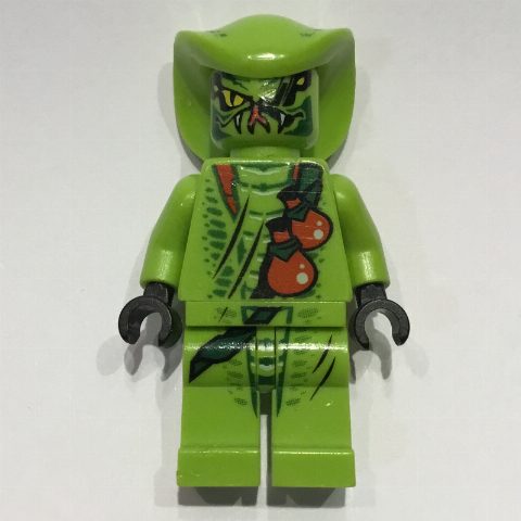 Minifigurka Lasha