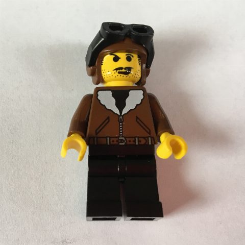 Minifigurka Harry Cane