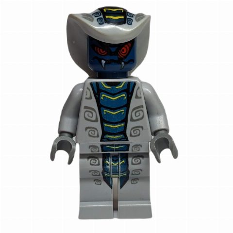 Minifigurka Rattla