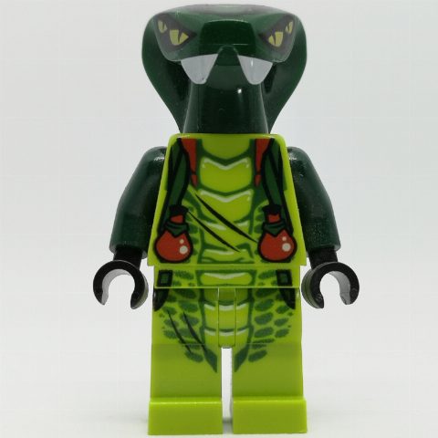 Minifigurka Spitta