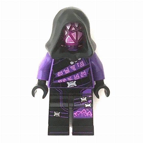 Minifigurka Cube Assassin