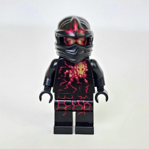 Minifigurka Cole NRG