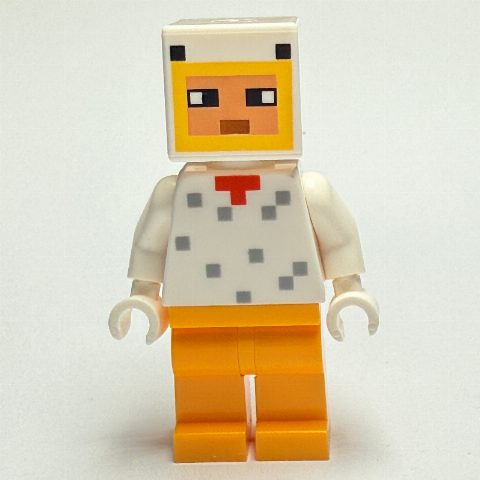 Minifigurka Chicken Fan