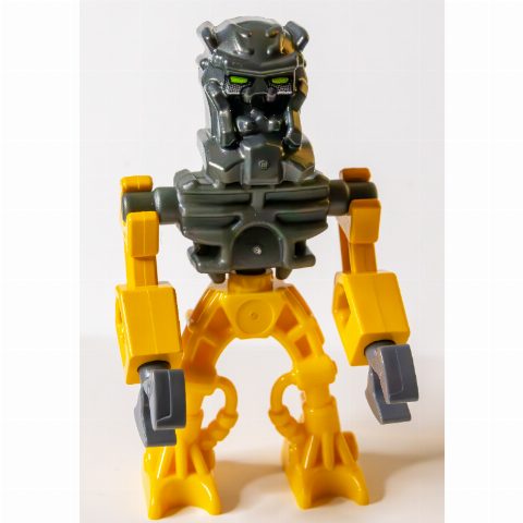 Minifigurka Toa Inika Hewkii