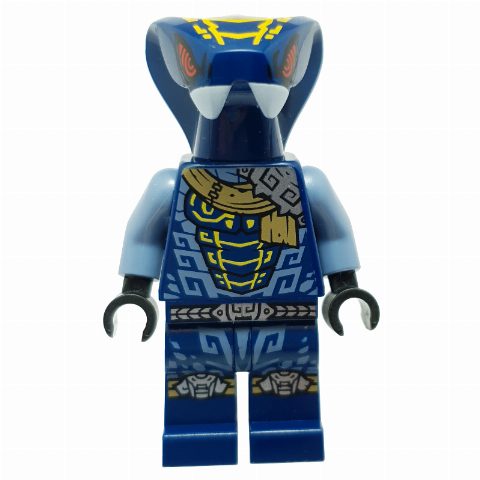 Minifigurka Mezmo, Legacy