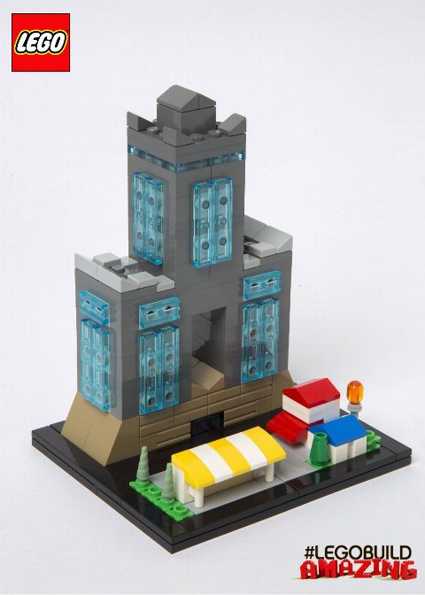 Zestaw LEGO® 85 Sky Tower (LEGO Brand Store)