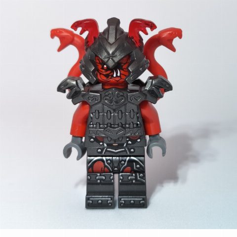 Minifigurka Vermillion Warrior