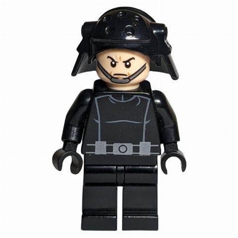 Minifigurka Death Star Trooper, Printed Visor