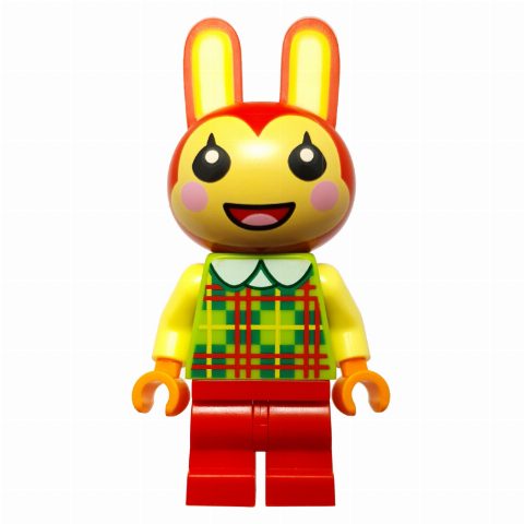 Minifigurka Bunnie